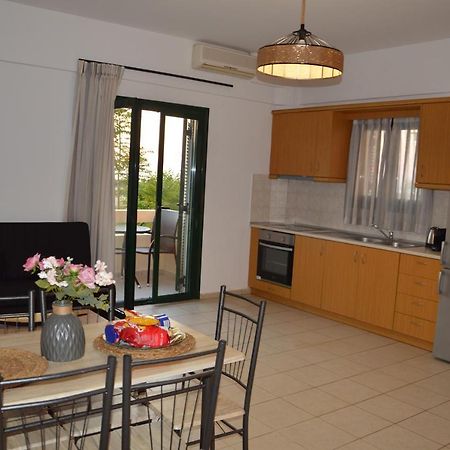 Sea Melody Apartments Stavromenos Buitenkant foto