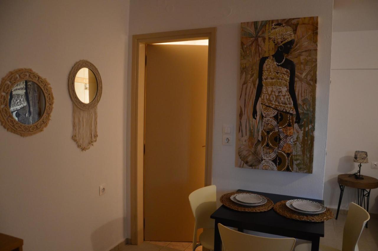 Sea Melody Apartments Stavromenos Buitenkant foto