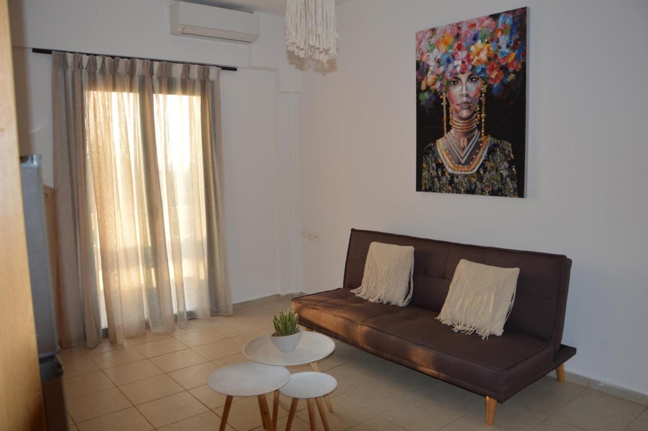 Sea Melody Apartments Stavromenos Buitenkant foto