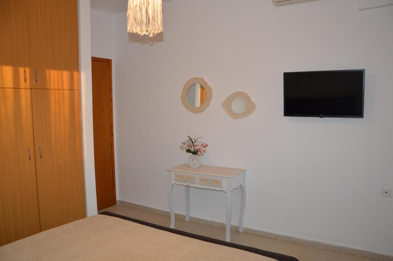 Sea Melody Apartments Stavromenos Buitenkant foto