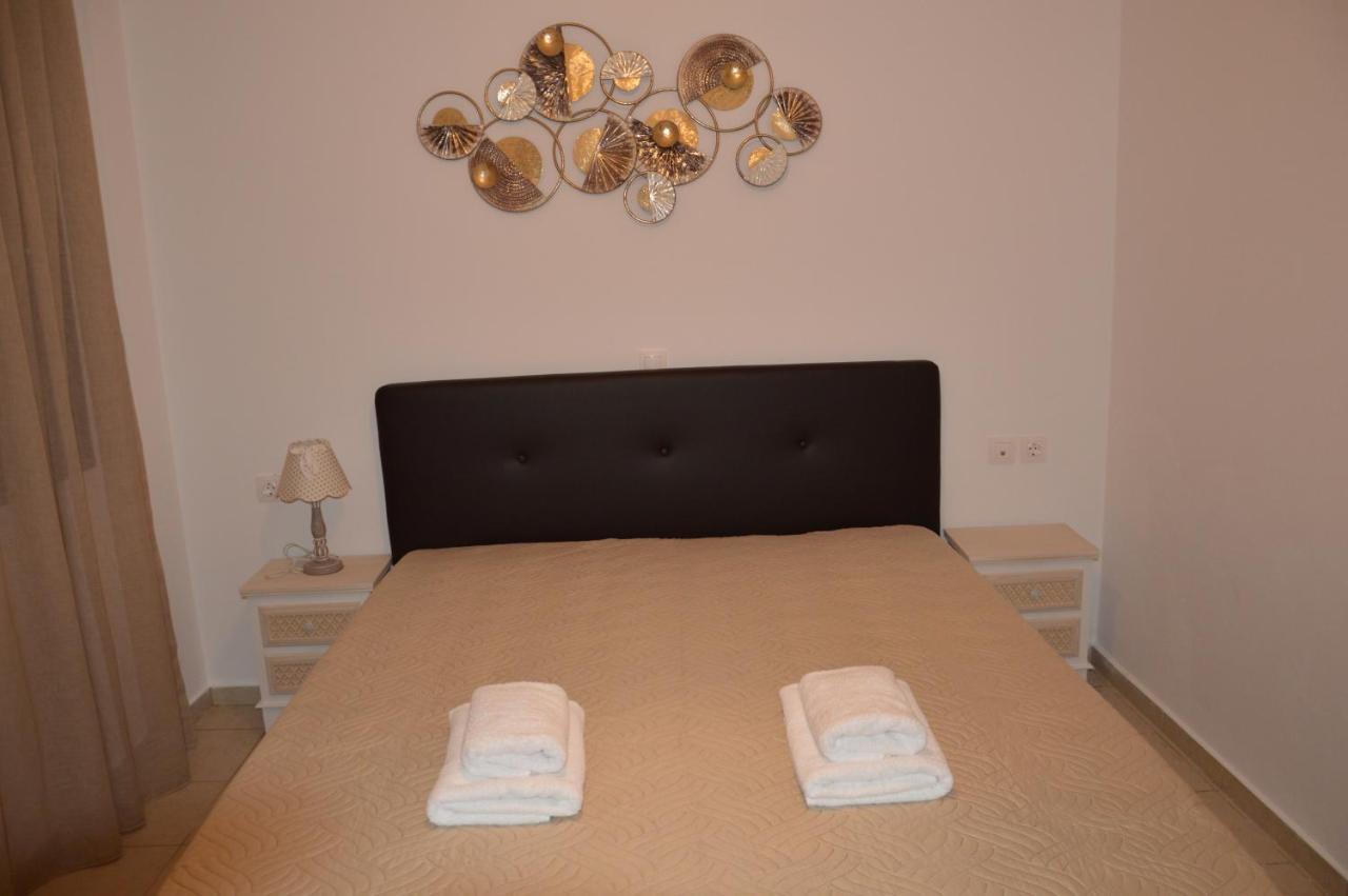 Sea Melody Apartments Stavromenos Buitenkant foto