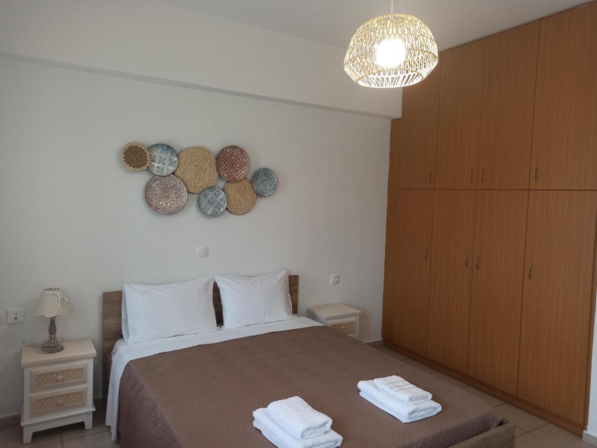 Sea Melody Apartments Stavromenos Buitenkant foto