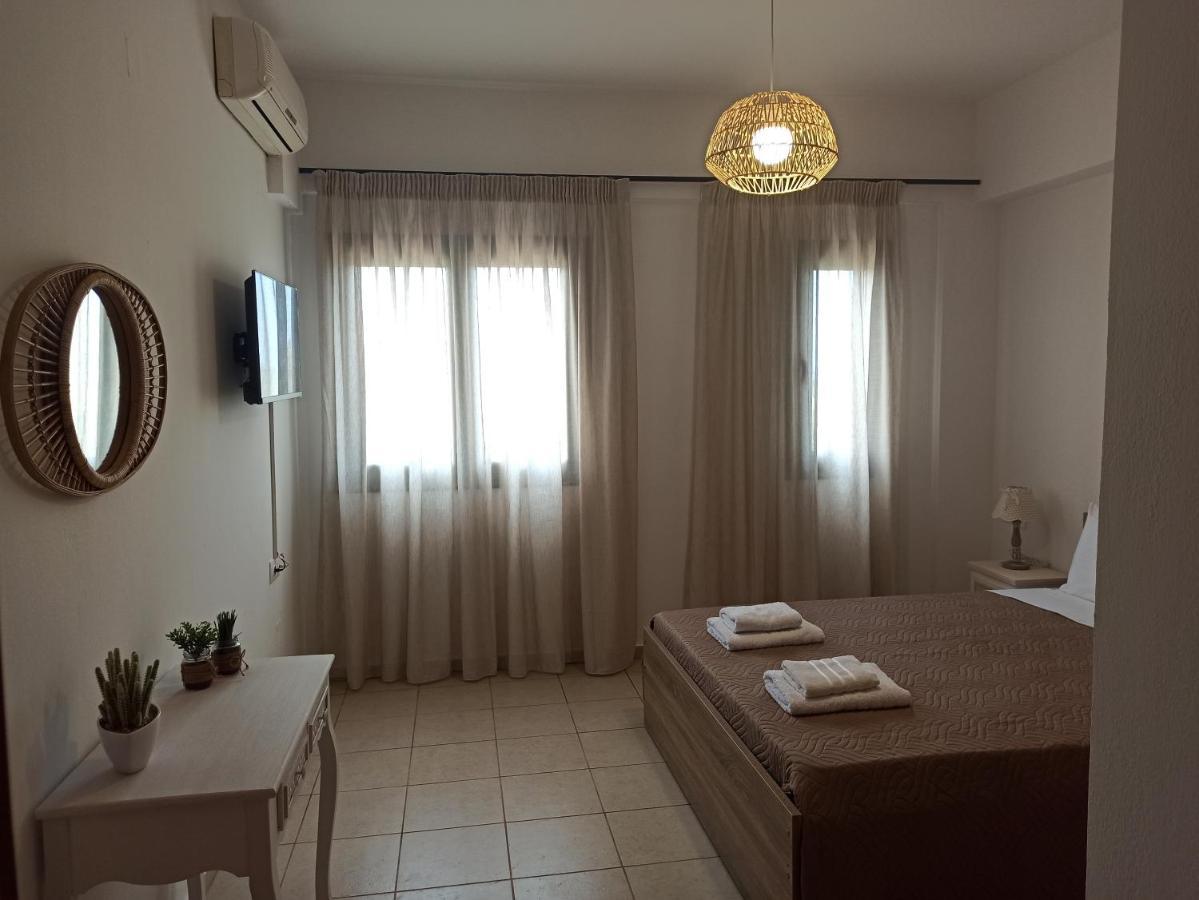 Sea Melody Apartments Stavromenos Buitenkant foto