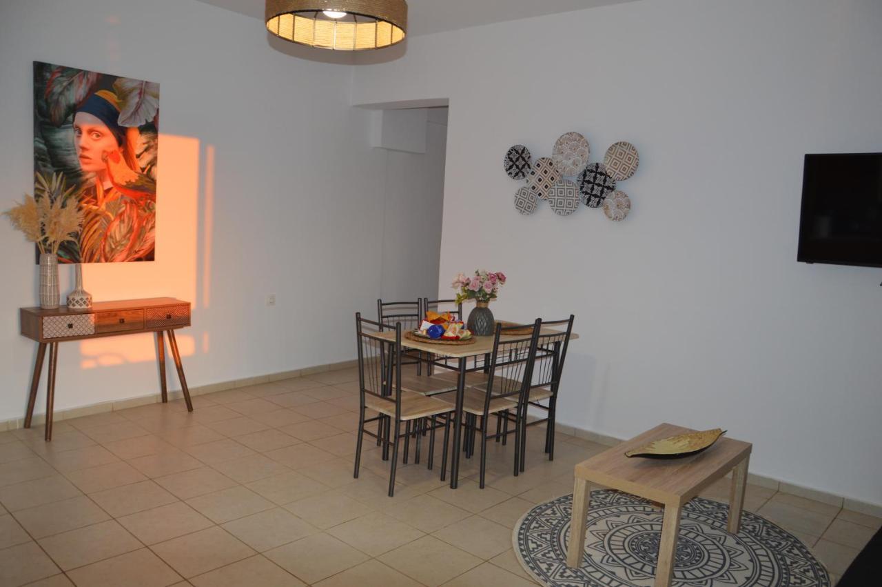 Sea Melody Apartments Stavromenos Buitenkant foto