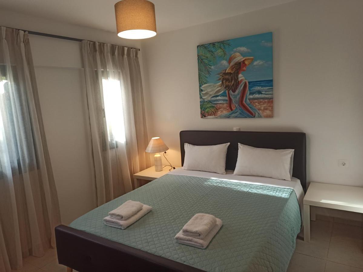 Sea Melody Apartments Stavromenos Buitenkant foto