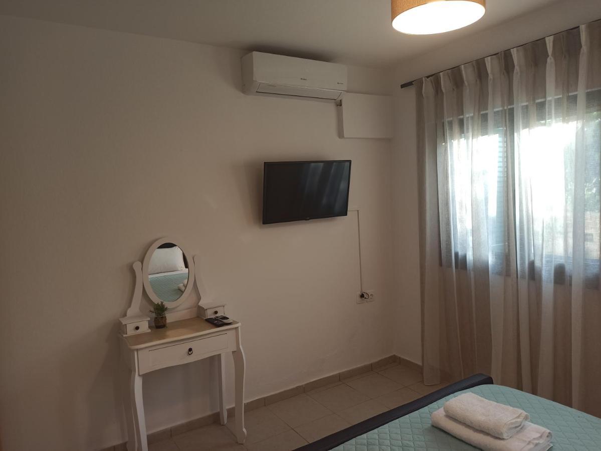 Sea Melody Apartments Stavromenos Buitenkant foto