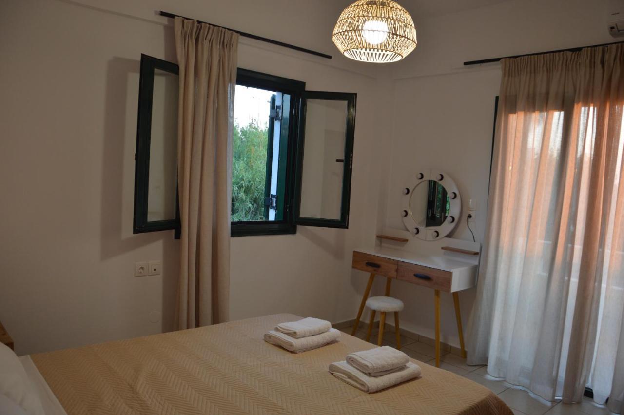 Sea Melody Apartments Stavromenos Buitenkant foto